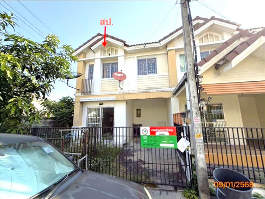 Townhouse Nonthaburi Bang Yai Sao Thong Hin 1920000