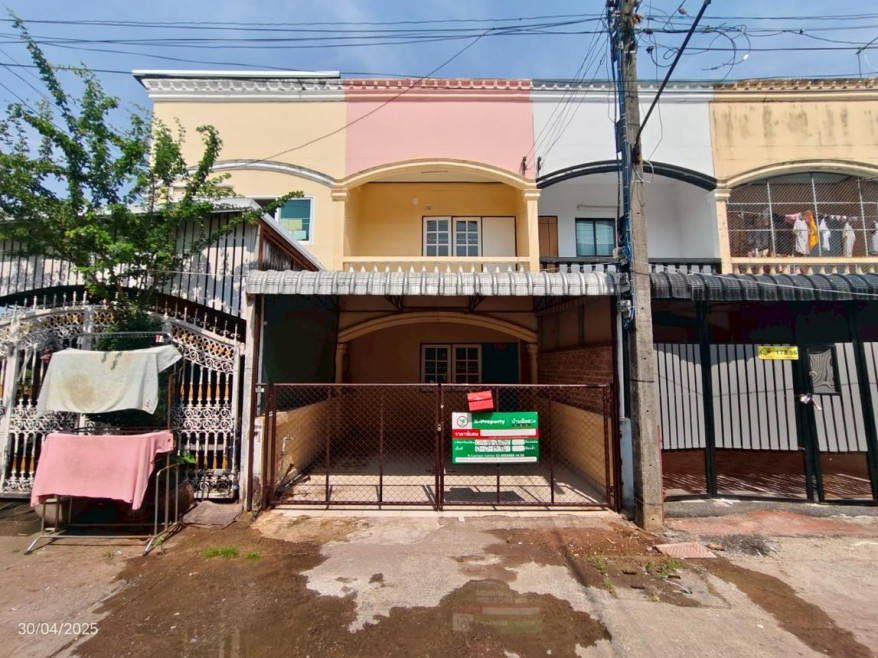 ทาวน์เฮ้าส์ ขอนแก่น เมืองขอนแก่น ในเมือง 2200000