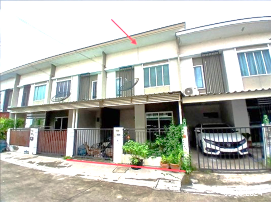 Townhouse Nakhon Pathom Sam Phran Krathum Lom 2500000