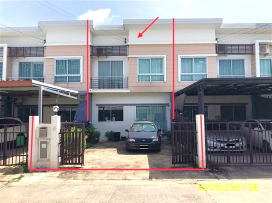 Townhouse Nonthaburi Bang Bua Thong Lam Pho 2060000