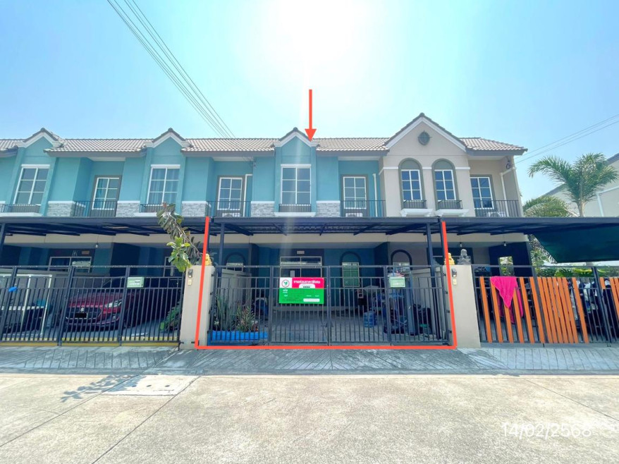 Townhouse Chon Buri Bang Lamung Bang Lamung 2050000