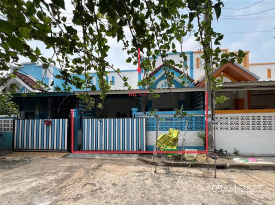 Townhouse Pathum Thani Thanyaburi Bueng Nam Rak 780000