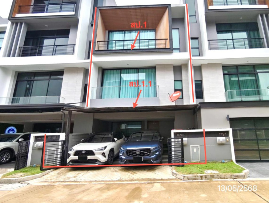 Townhouse Bangkok Saphan Sung Saphan Sung 8960000