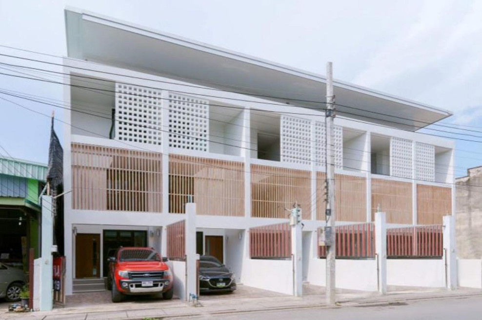 Townhouse Chiang Mai Mueang Chiang Mai Wat Ket 6500000