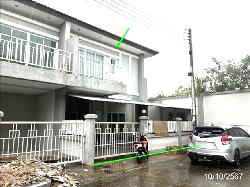 ทาวน์เฮ้าส์ เดอะ พราว ระยอง ระยอง ปลวกแดง ตาสิทธิ์ 2000000