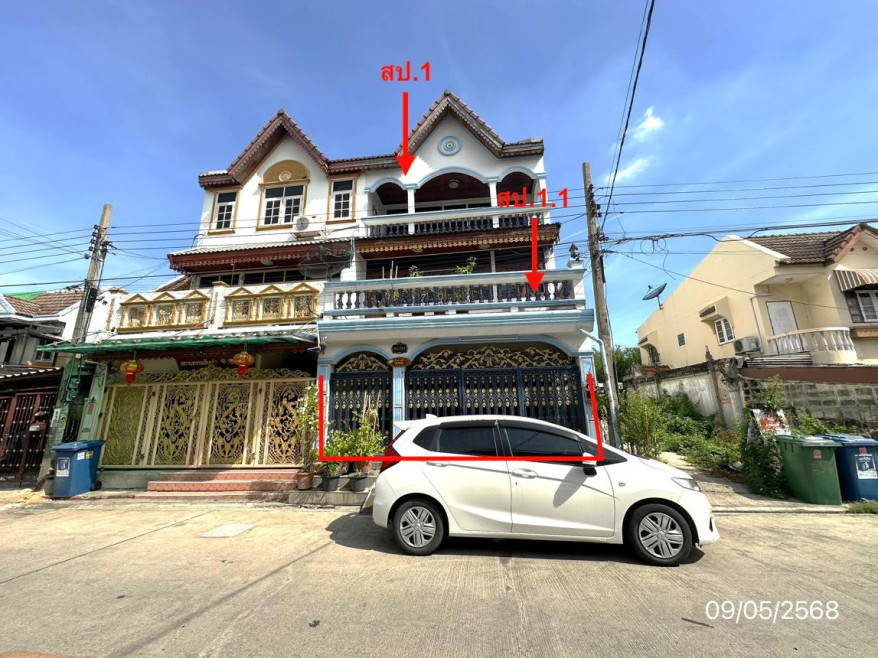 ทาวน์เฮ้าส์ กรุงเทพมหานคร ภาษีเจริญ บางหว้า 4670000