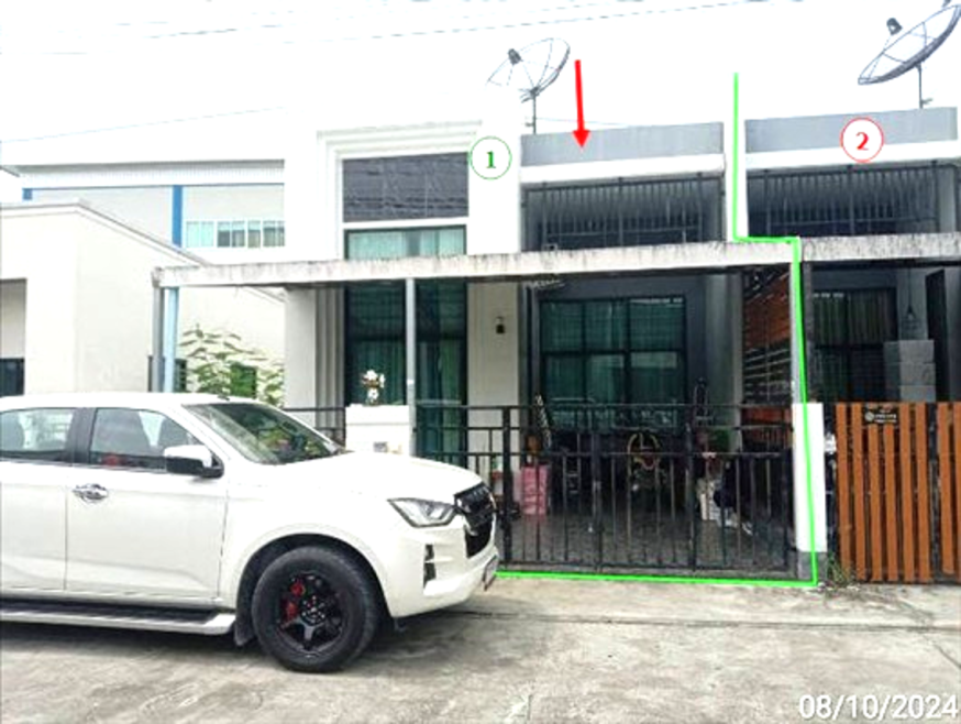 Townhouse Rayong Pluak Daeng Map Yang Phon 1970000