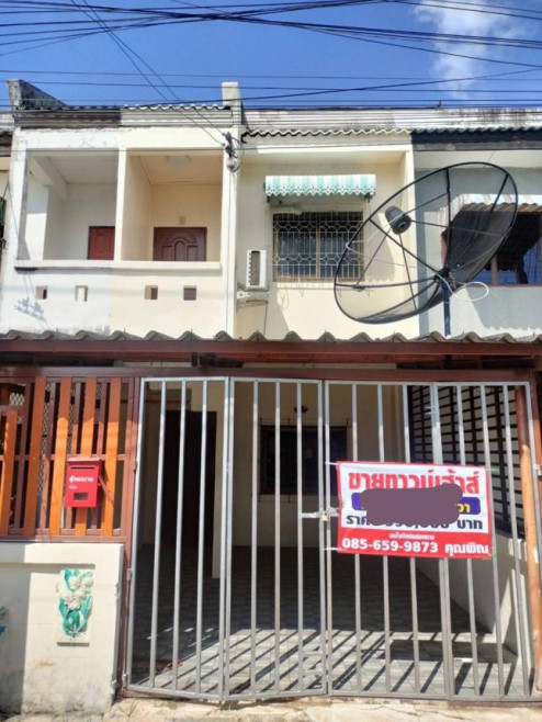 Townhouse Khon Kaen Mueang Khon Kaen Ban Pet 1090000