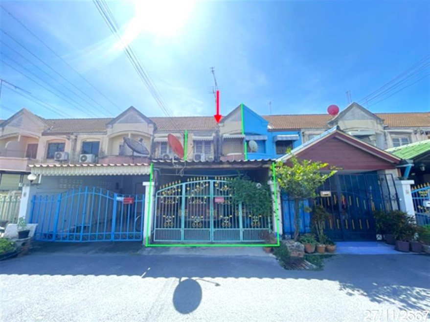 Townhouse Phra Nakhon Si Ayutthaya Bang Pa-in Chiang Rak Noi 1500000