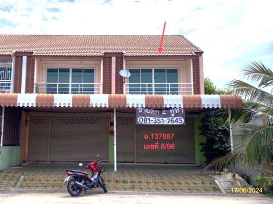 Townhouse Samut Sakhon Mueang Samut Sakhon Bang Ya Phraek 2350000
