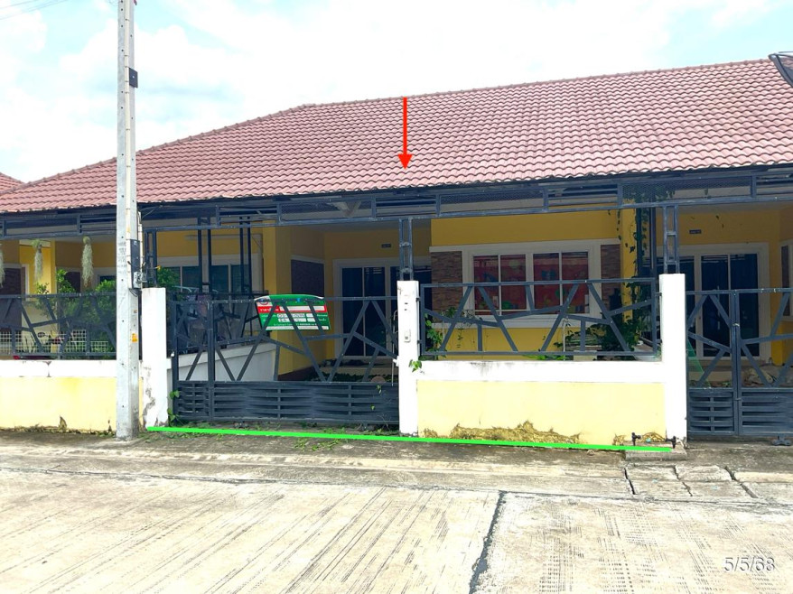 Townhouse Rayong Pluak Daeng Maenam Khu 1550000