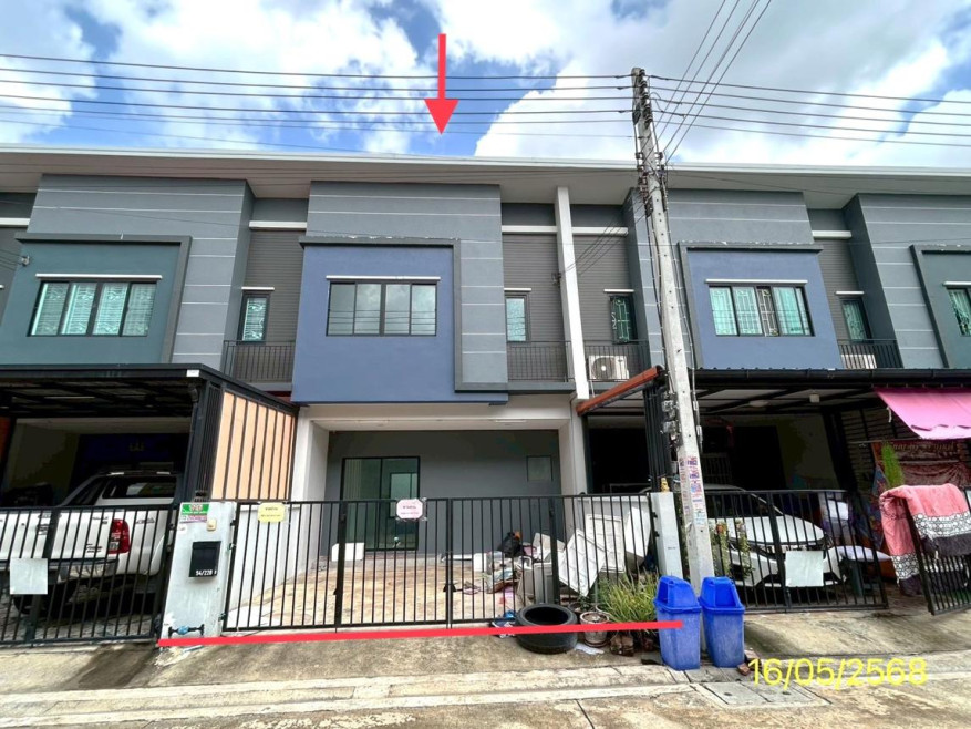 Townhouse Pathum Thani Khlong Luang Khlong Song 1685000