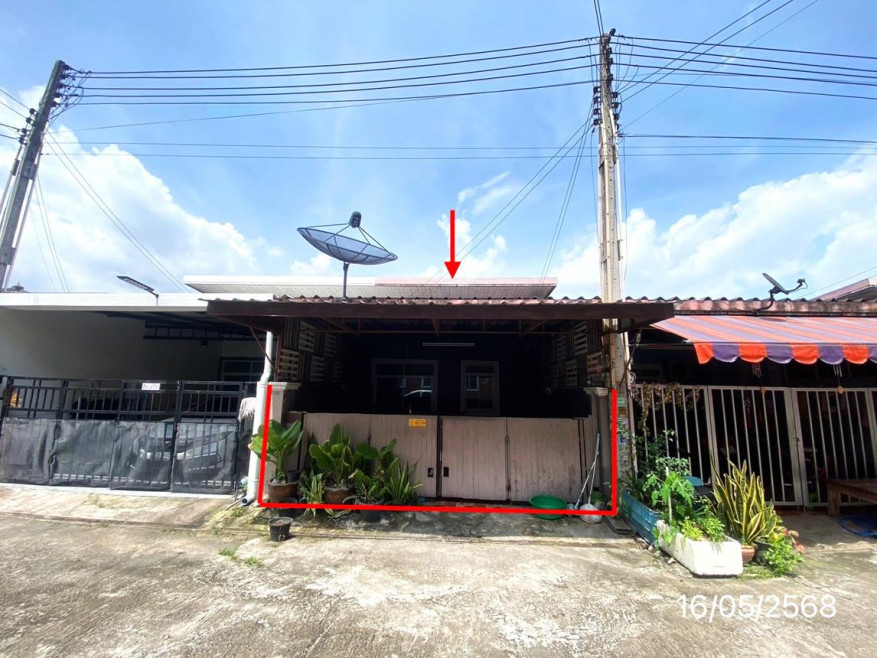 Townhouse Chon Buri Si Racha Bo Win 1300000