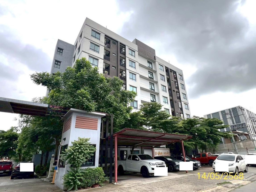 Condominium Pathum Thani Lam Luk Ka Khu Khot 1434000