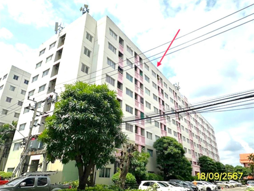 Condominium Nonthaburi Mueang Nonthaburi Bang Kraso 1303000