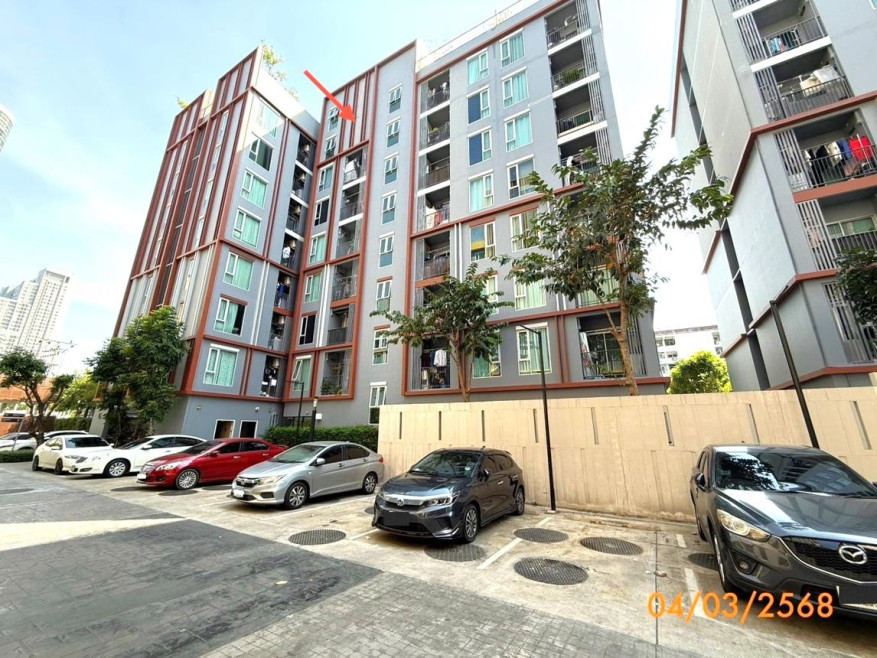 Condominium Bangkok Bang Kapi Hua Mak 2025000