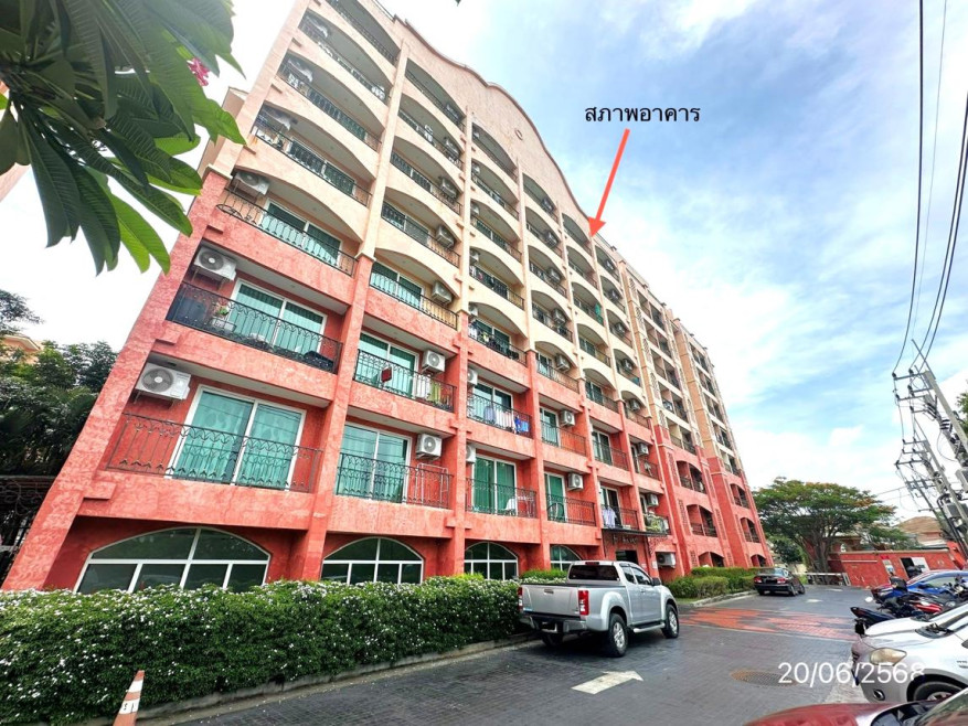 Condominium Chon Buri Bang Lamung Nong Prue 2184000