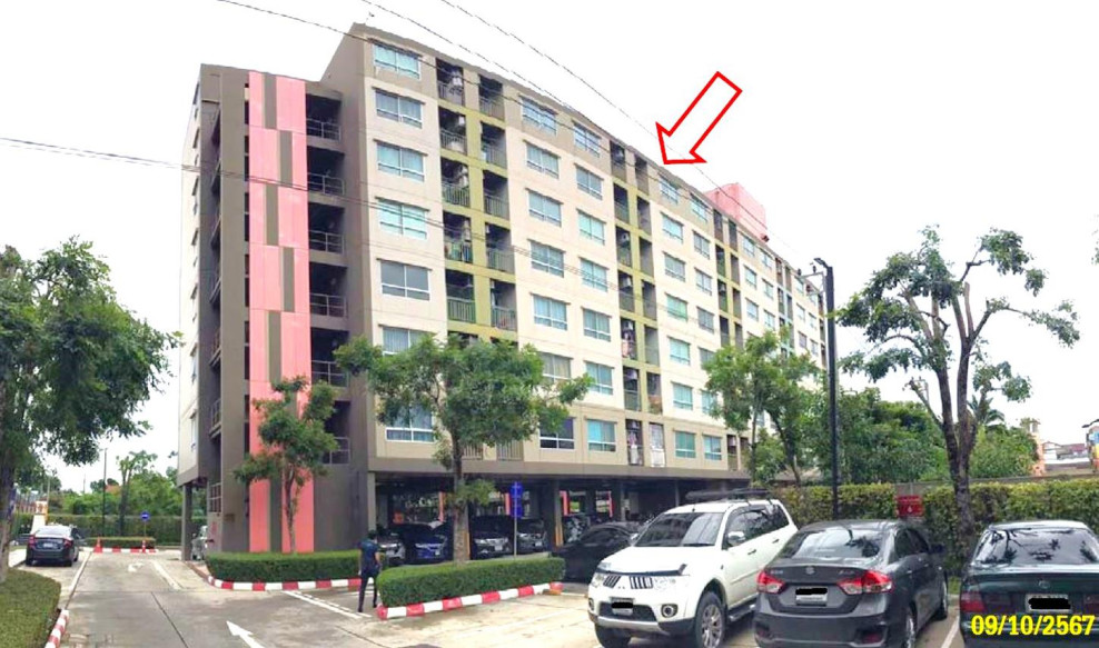 Condominium Bangkok Phasi Charoen Bang Waek 1290000