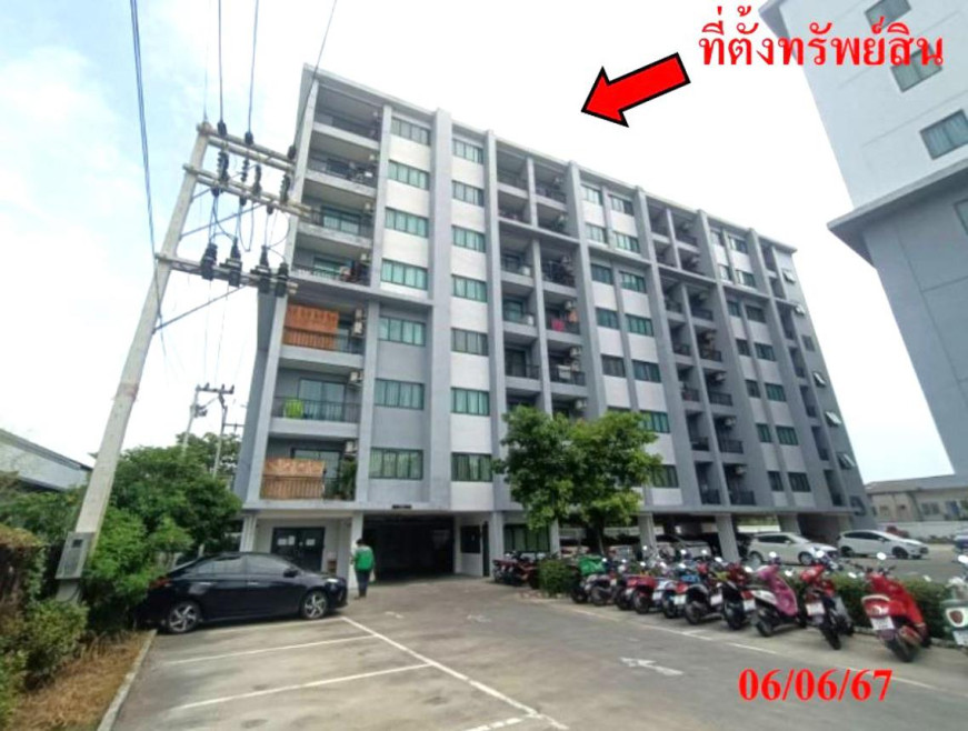 Condominium Chon Buri Si Racha Surasak 1566000