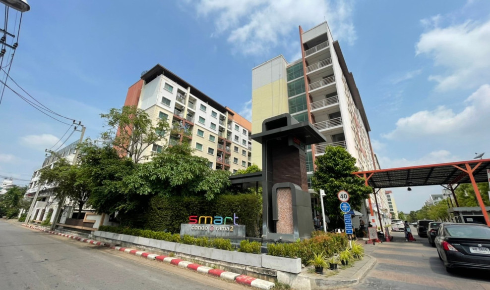 Condominium Bangkok Bang Khun Thian Samae Dam 940000