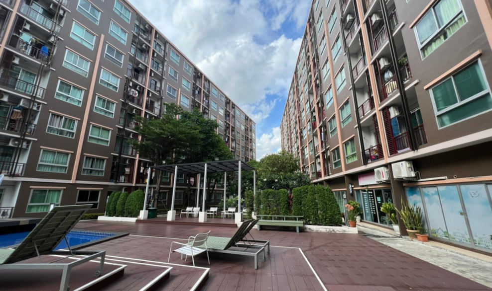 Condominium Bangkok Bang Khun Thian Samae Dam 1300000