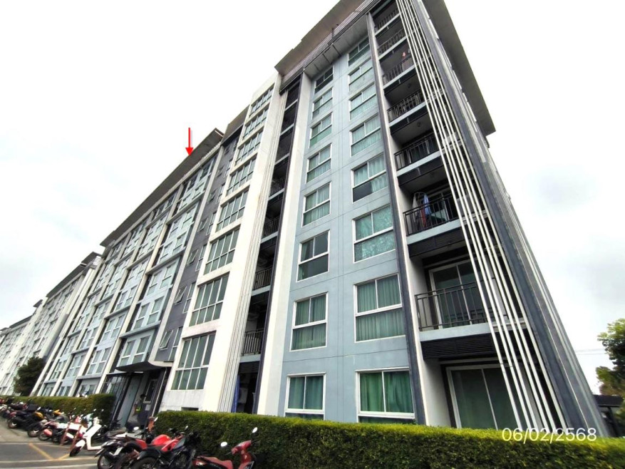 Condominium Nonthaburi Bang Bua Thong Bang Rak Phatthana 1773000