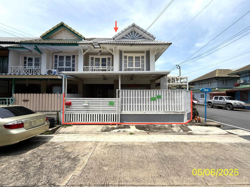 ทาวน์เฮ้าส์ พฤกษา 14 บี นนทบุรี บางบัวทอง บางคูรัด 2167000