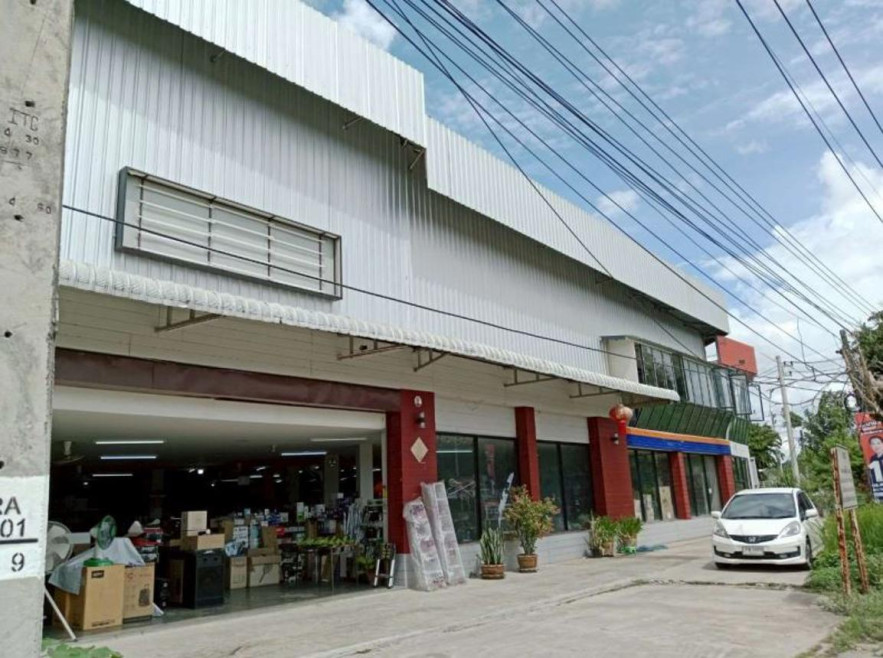 Plant/Storage Chiang Rai Mueang Chiang Rai Rop Wiang 25000000