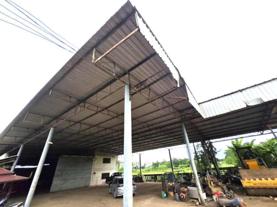 Plant/Storage Prachin Buri Si Maha Phot Hua Wa 20000000