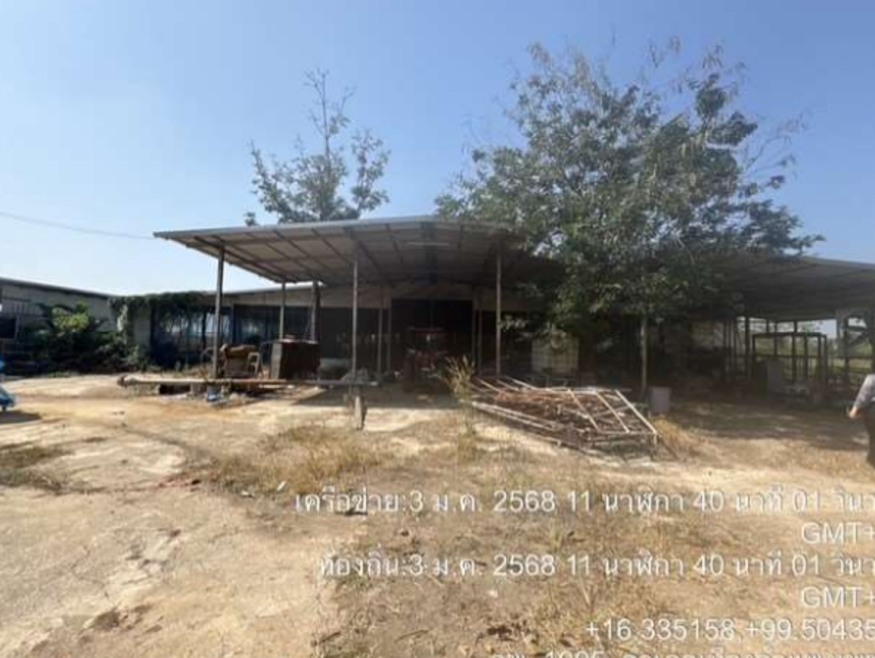 โรงงาน/โกดัง กำแพงเพชร เมืองกำแพงเพชร อ่างทอง 17000000