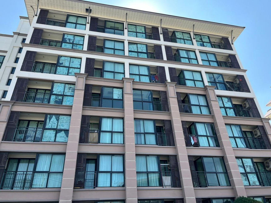 Condominium Chon Buri Bang Lamung Bang Lamung 1860000