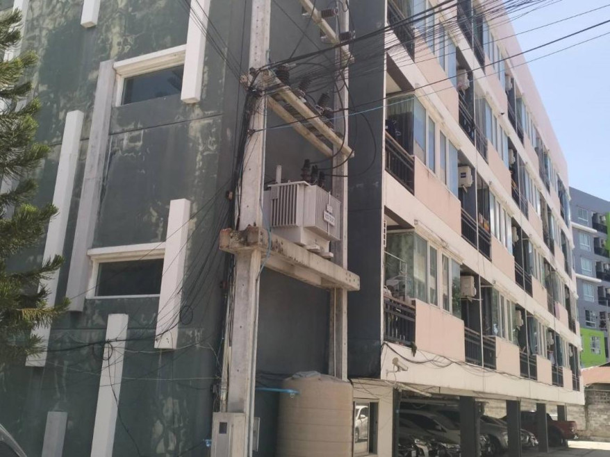 Condominium Chon Buri Mueang Chon Buri Don Hua Lo 613000