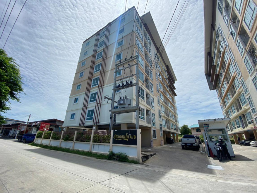 Condominium Chon Buri Mueang Chon Buri Khlong Tamru 1140000