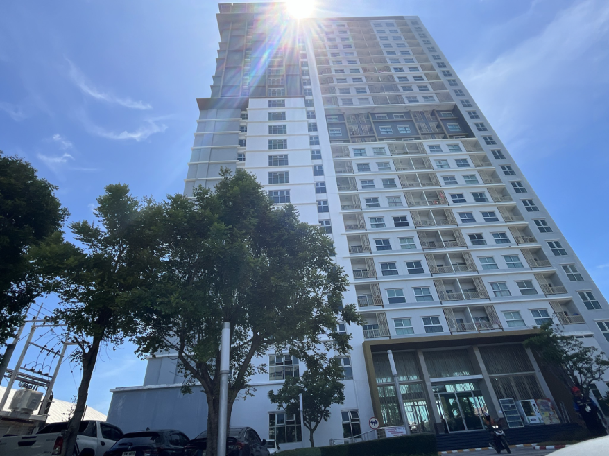 Condominium Chon Buri Bang Lamung Nong Prue 2070000