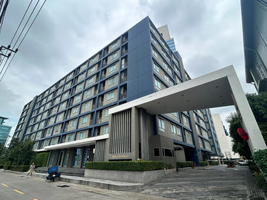 Condominium Bangkok Bang Khen Tha Raeng 2580000