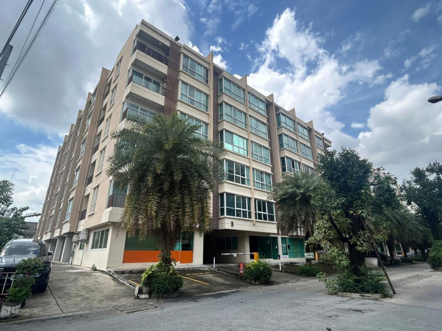 Condominium Bangkok Wang Thonglang Khlong Chaokhun Sing 1930790