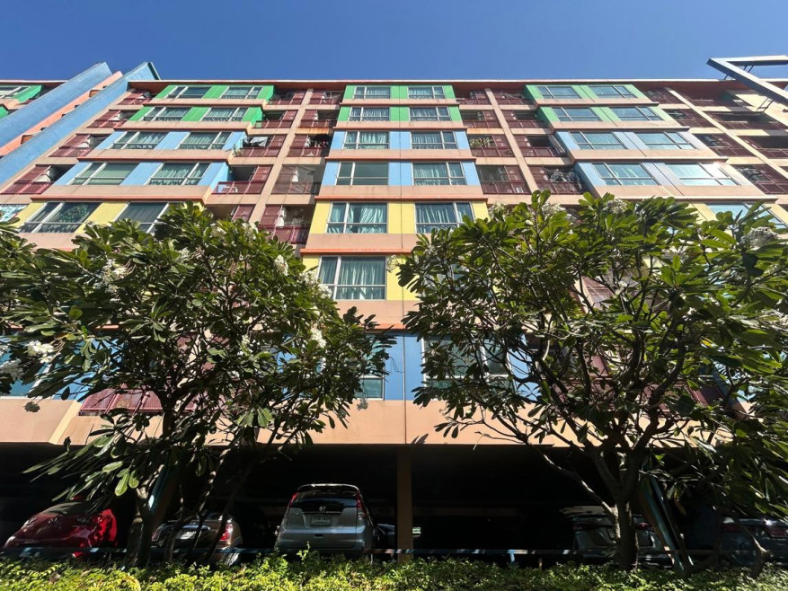 Condominium Bangkok Huai Khwang Huai Khwang 2190000