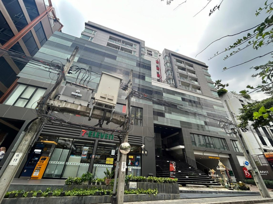 Condominium Bangkok Watthana Khlong Toei Nuea 3650000