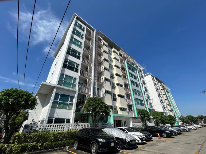 Condominium Bangkok Phasi Charoen Bang Wa 1720000