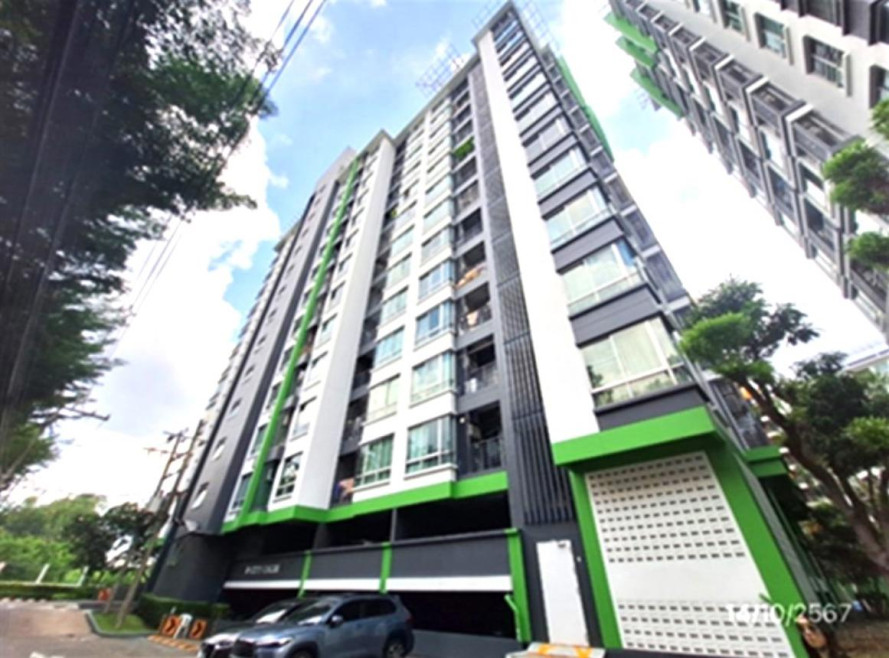 Condominium Bangkok Phra Khanong Bang Chak 2217000