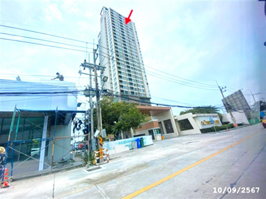 Condominium Chon Buri Mueang Chon Buri Samet 5588000