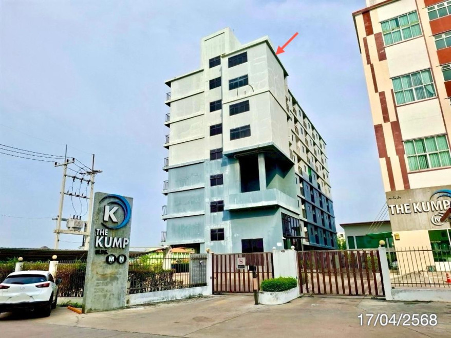 Condominium Chon Buri Mueang Chon Buri Khlong Tamru 1126000