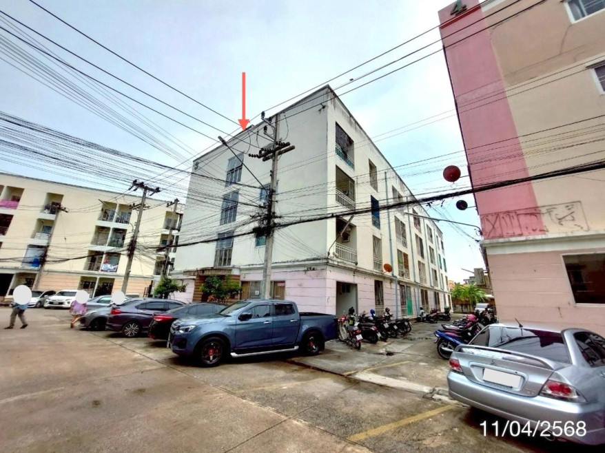 Condominium Chon Buri Mueang Chon Buri Don Hua Lo 497000