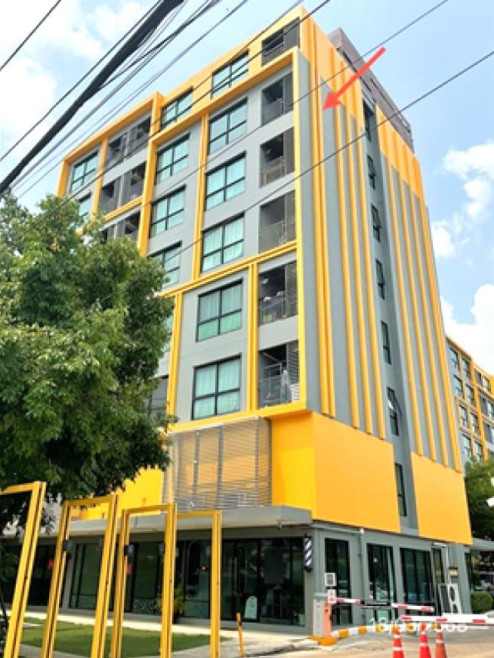 Condominium Pathum Thani Lam Luk Ka Khu Khot 1229000