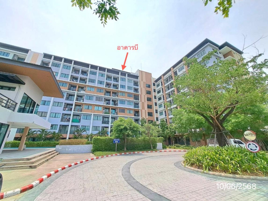 Condominium Chon Buri Si Racha Surasak 1614000