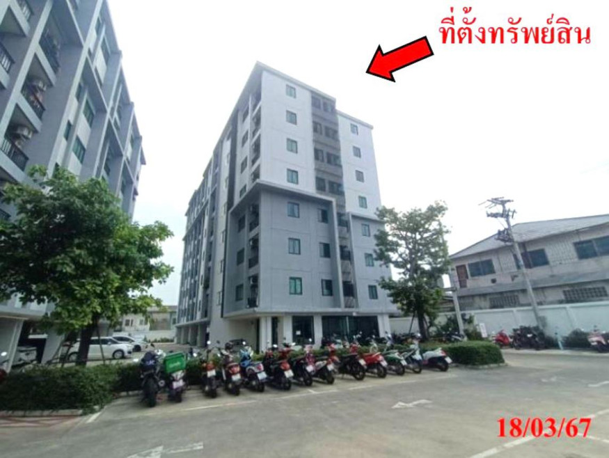 คอนโด ซัน คอนโด ชลบุรี ศรีราชา สุรศักดิ์ 1705000