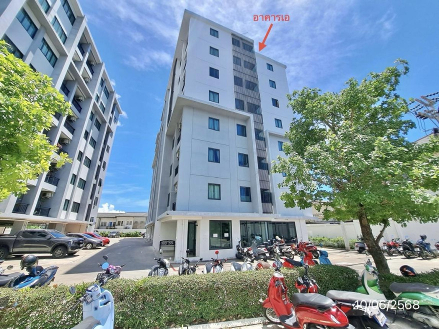 Condominium Chon Buri Si Racha Surasak 1602000