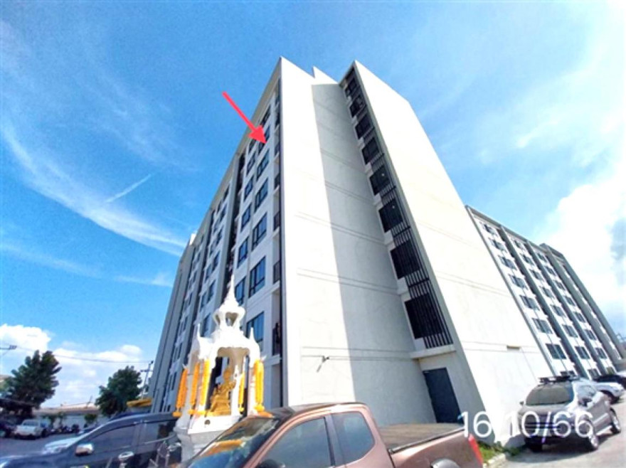 Condominium Nonthaburi Bang Bua Thong Bang Rak Phatthana 1721000