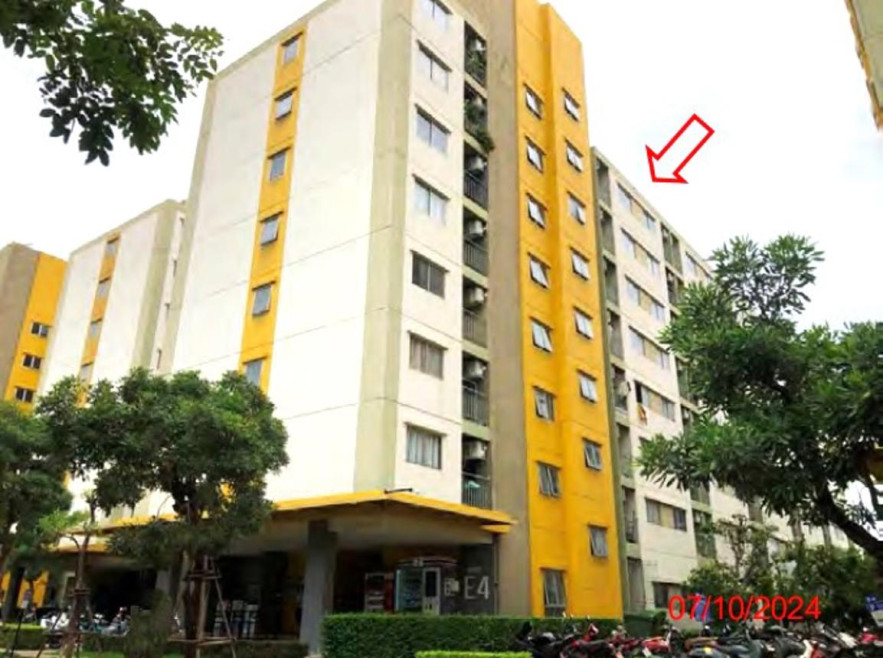 Condominium Pathum Thani Thanyaburi Pracha Thipat 925000