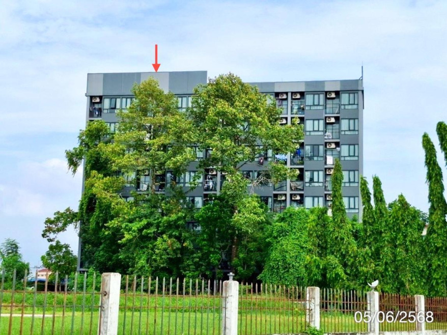 Condominium Chon Buri Mueang Chon Buri Nong Mai Daeng 1107000